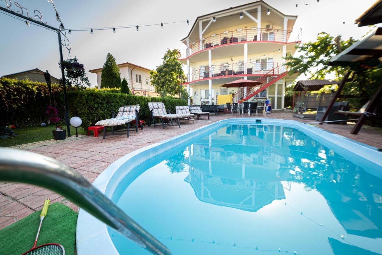 Vila Primavera Vama Veche Exterior photo